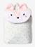 Sac chat personnalisable fille rose pâle 5 - vertbaudet enfant 