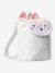 Sac chat personnalisable fille rose pâle 3 - vertbaudet enfant 