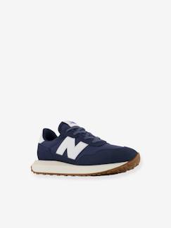 Chaussures-Chaussures fille 23-38-Baskets cuir GS237P/PH237P NEW BALANCE
