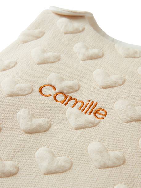 Gigoteuse été motifs jacquard beige 7 - vertbaudet enfant 