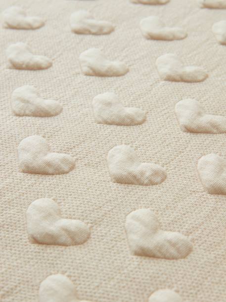 Gigoteuse été motifs jacquard beige 8 - vertbaudet enfant 