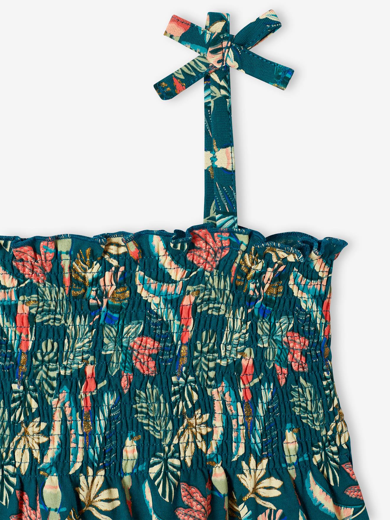 Débardeur Fille Vert Crewcuts Miles Of Smiles - Taille 12 En Excellent état