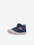 Sandales semi-ouvertes bébé Bede NATURINO® 1ers pas bleu ciel+brun+ocre 1 - vertbaudet enfant 