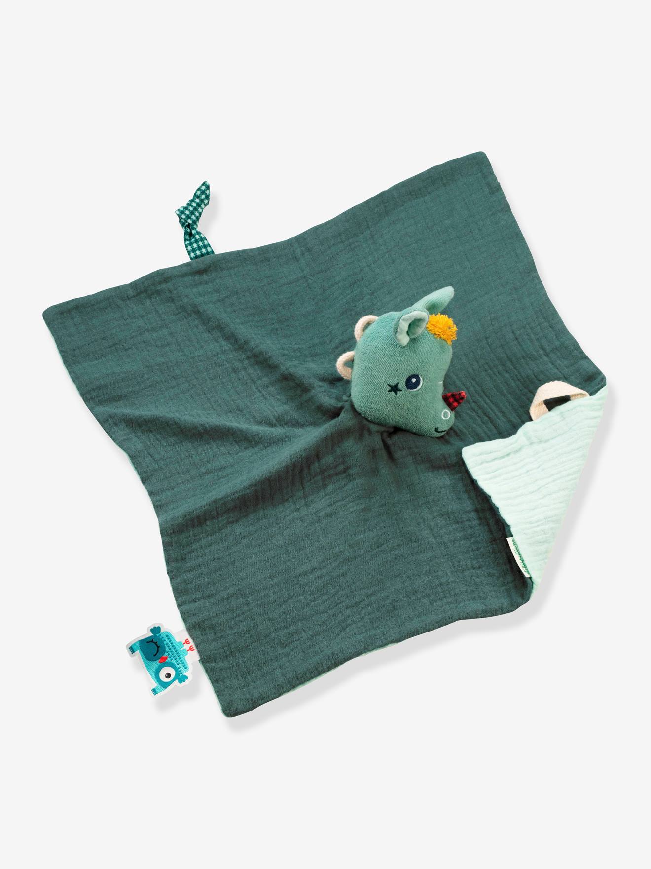 Joe Doudou Eco - S vert (Lilliputien) - Couverture