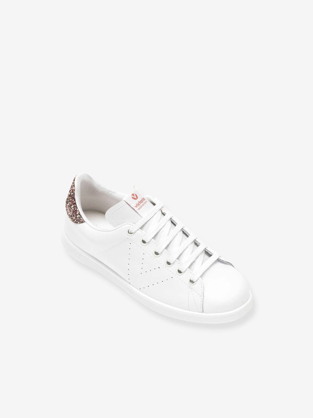 Baskets enfant Piel Glitter 1125104 rose