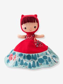 Jouet-Poupons et poupées-Poupons et accessoires-Marionnette réversible Chaperon Rouge - LILLIPUTIENS
