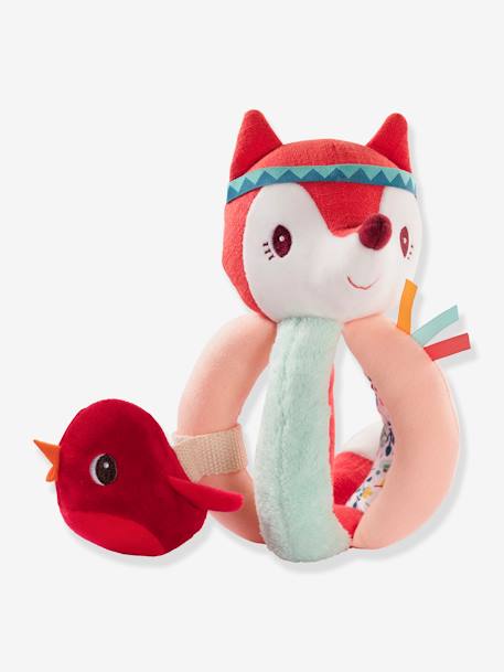 Livre doudou Stella le faon - Lilliputiens - Boutique BCD JEUX