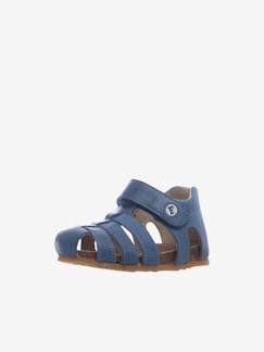 Chaussures-Chaussures bébé 17-26-Marche fille 19-26-Sandales bébé Falcotto 1ers pas