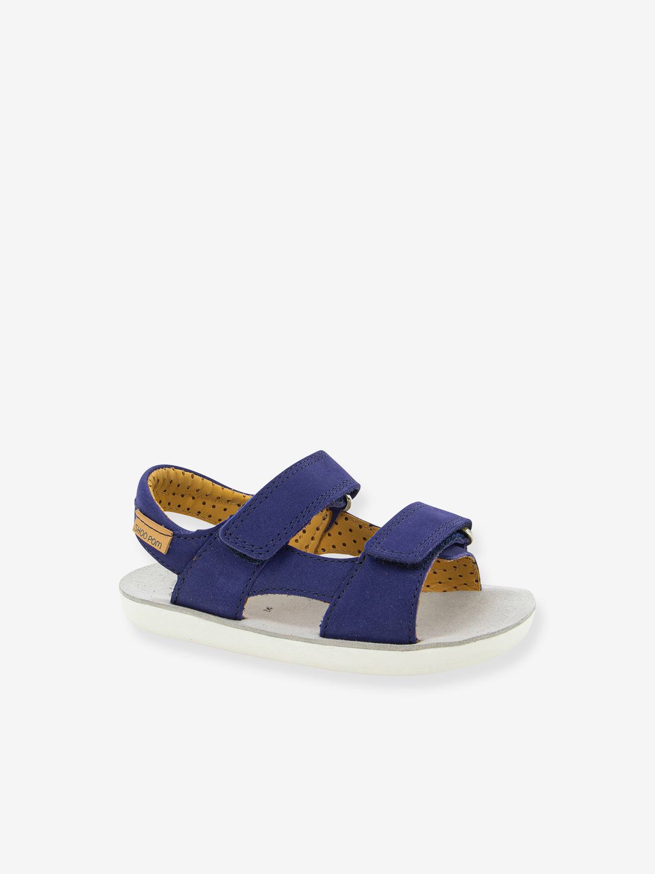 Sandales enfant Goa Boy bleu