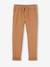 Pantalon garçon coton/lin léger beige chiné+bleu nuit+noisette+vert sauge 12 - vertbaudet enfant 