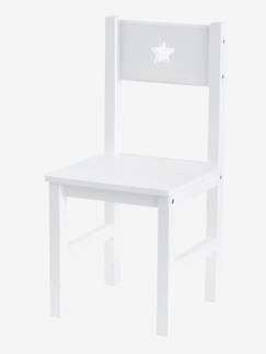 Chambre et rangement-Chambre-Chaise, tabouret, fauteuil-Chaise maternelle, assise H. 30 cm LIGNE SIRIUS