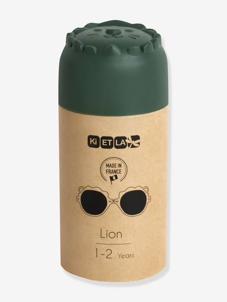 Lunettes de soleil enfant Lion vert 6 - vertbaudet enfant 
