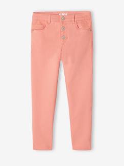 -Pantalon fille mom MorphologiK fin 