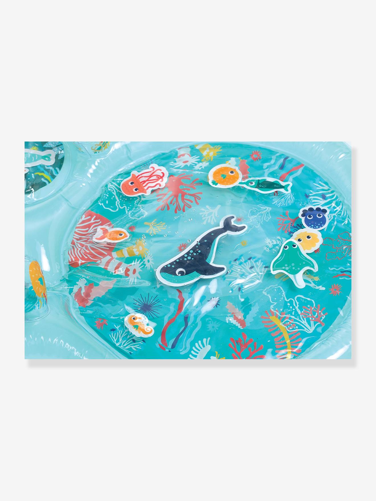 Tapis d'eau marin bleu (Ludi) - Image 2