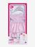 Coffret Princesse et Accessoires pour poupée 36cm - COROLLE rose bonbon 3 - vertbaudet enfant 
