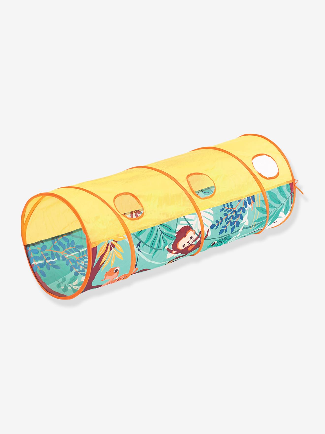 Tunnel de jeu LUDI multicolore