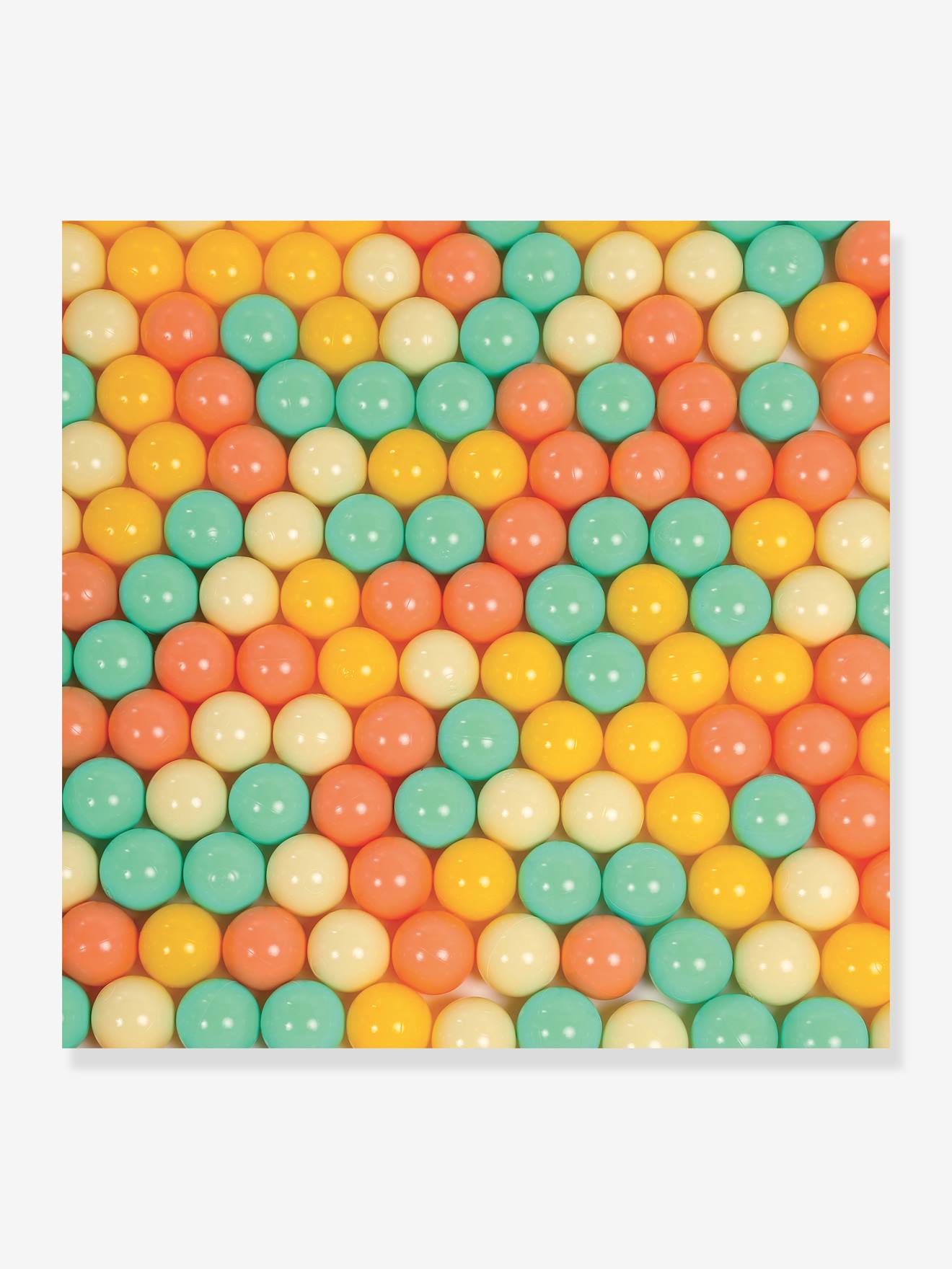 Balle de jeu - multicolore - Kiabi - 6.00€