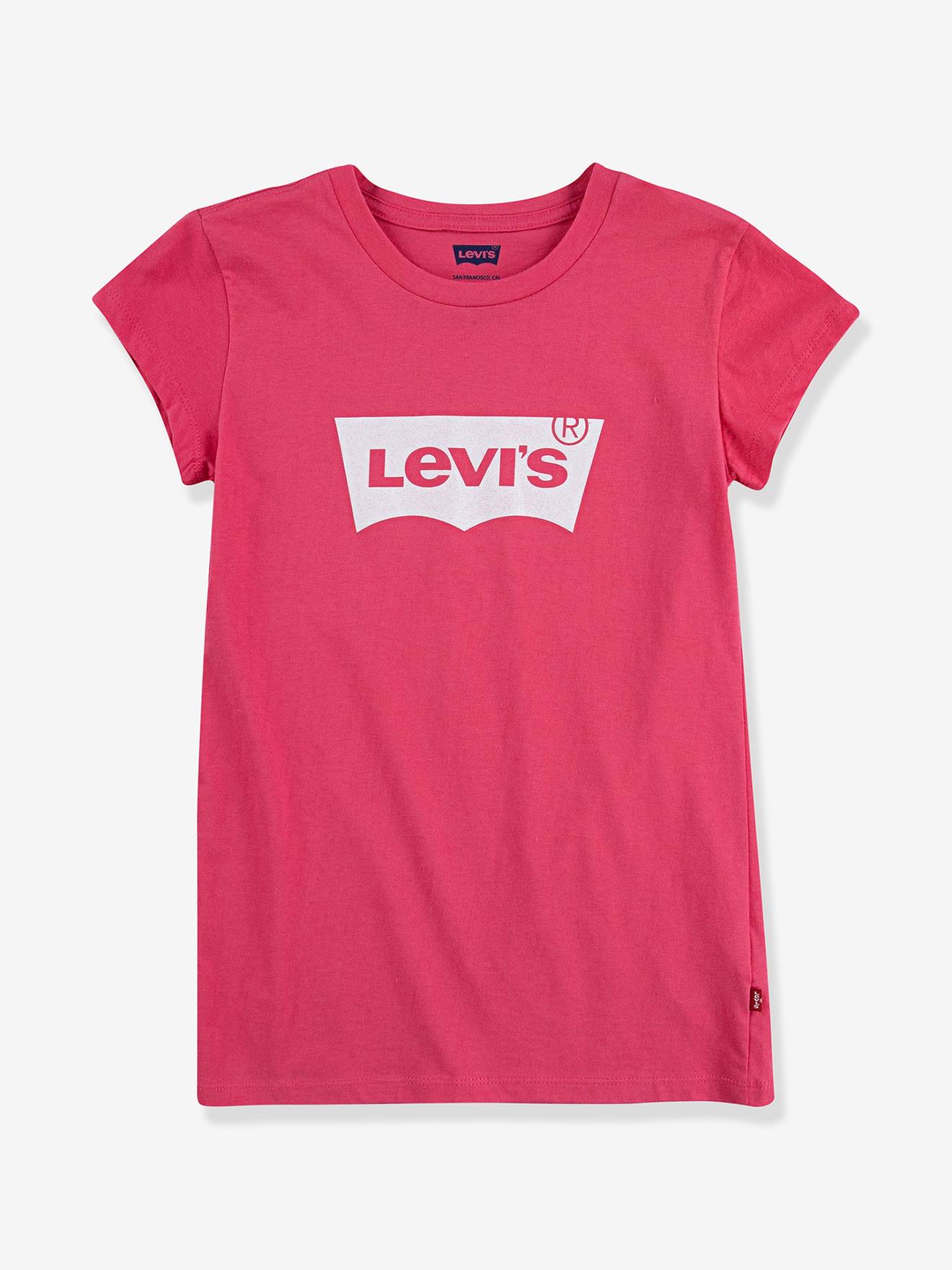 T-shirt Batwing Levi's Rose