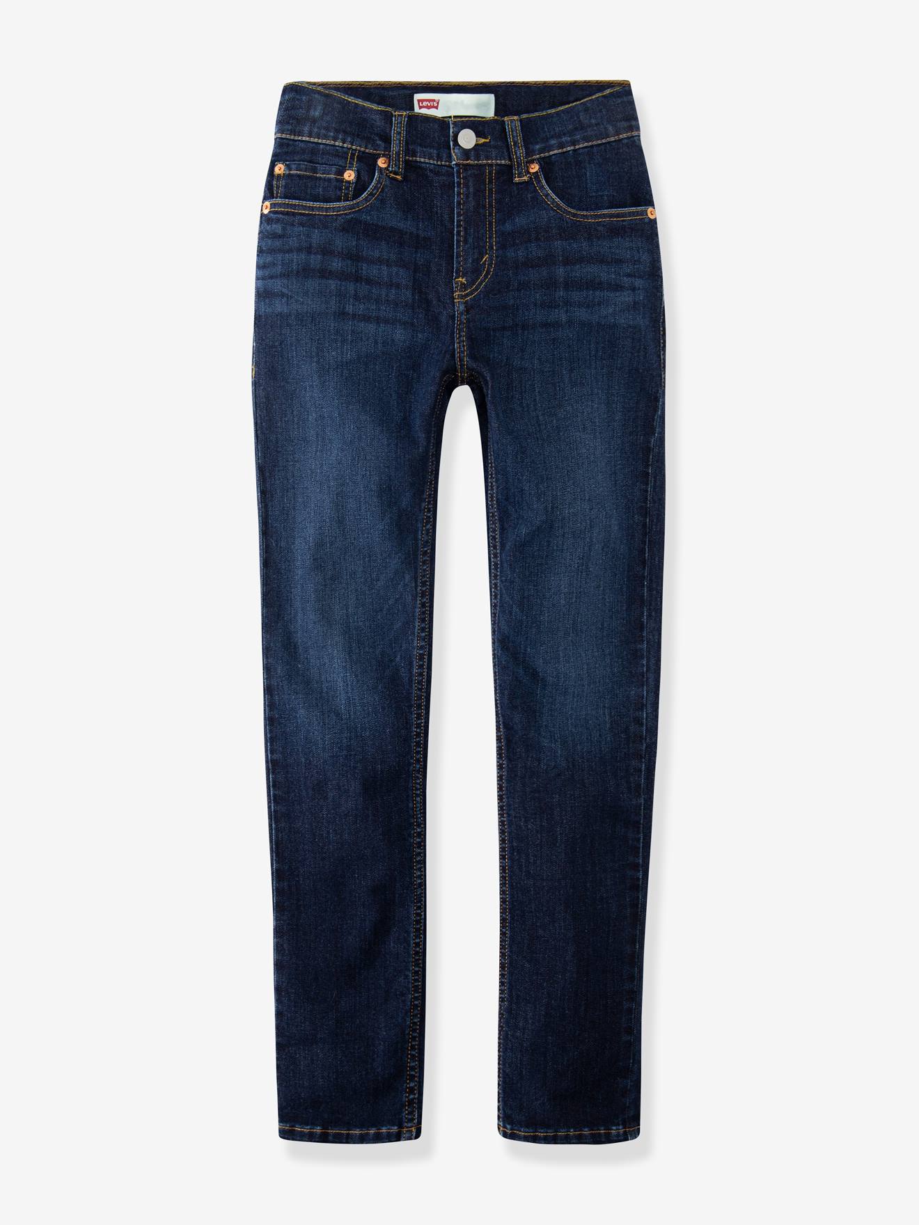 Jean 512 slim taper LEVI'S encre
