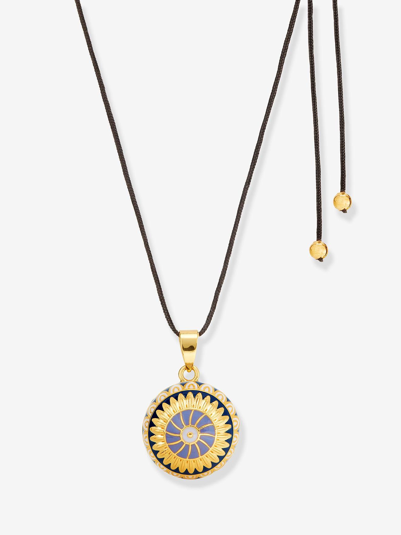 Bola De Grossesse Helios - Doré Or 18 Carats Multicolore