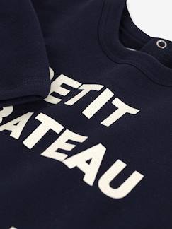 Petit Bateau Sweatshirt Bébé Garçon Coton Bio