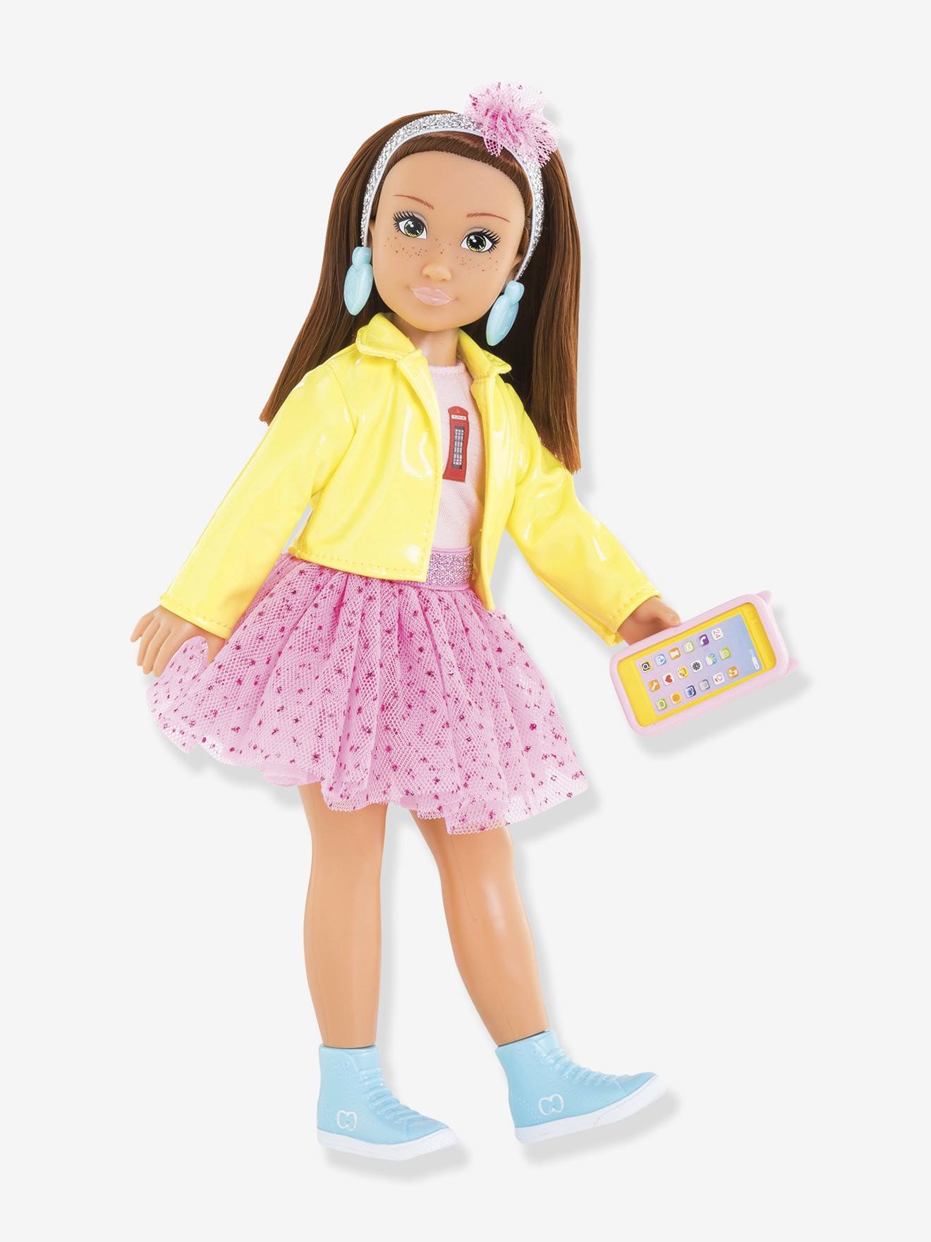 Corolle - Poupée Zoé Fashion Week - Corolle Girls Multicolore