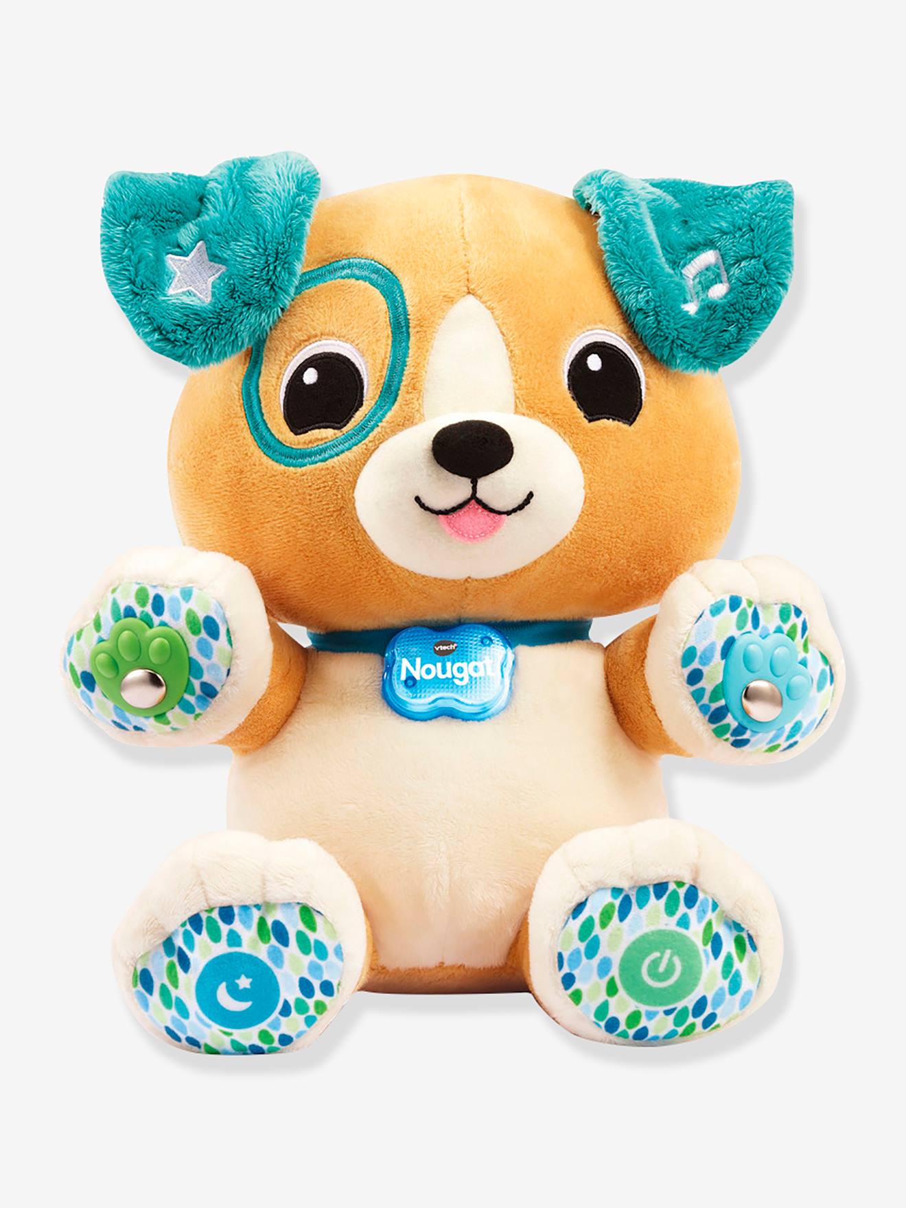 Vtech - Nougat Mon Ami Pattes Magiques - Vtech Marron