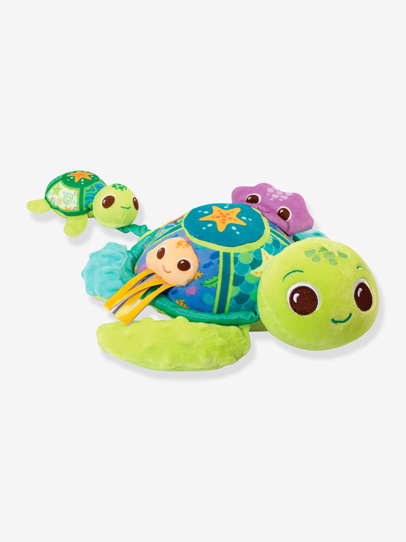 Vtech - Juju, Maman Tortue Éveil Des Sens - Vtech Multicolore