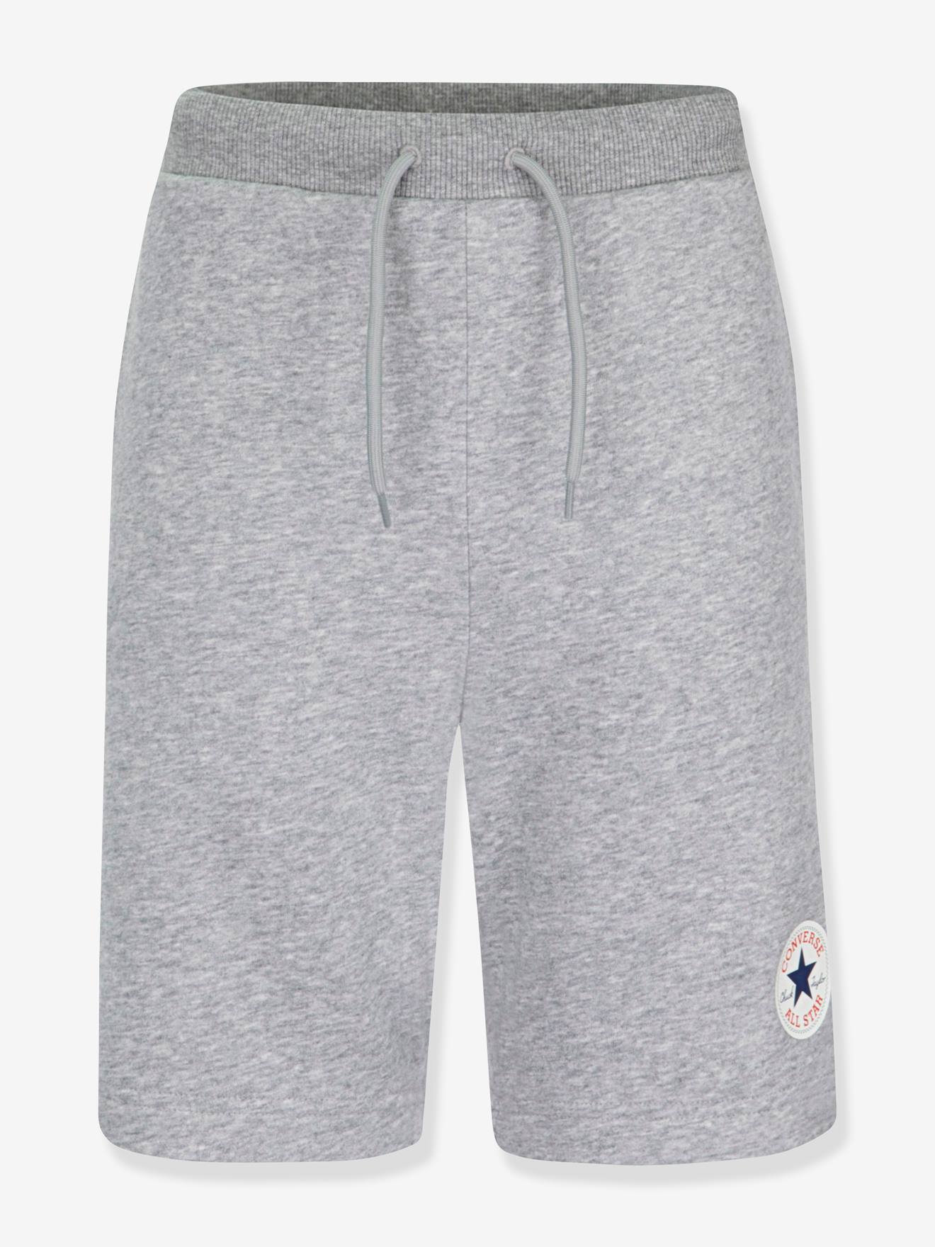 Short Chuck Patch Converse Gris