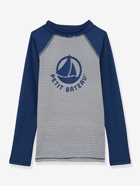 Garçon-T-shirt manches longues anti-UV PETIT BATEAU