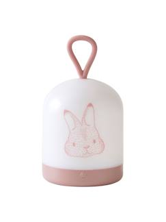 Linge de maison et décoration-Décoration-Luminaire-Veilleuse-Veilleuse portative Lapin