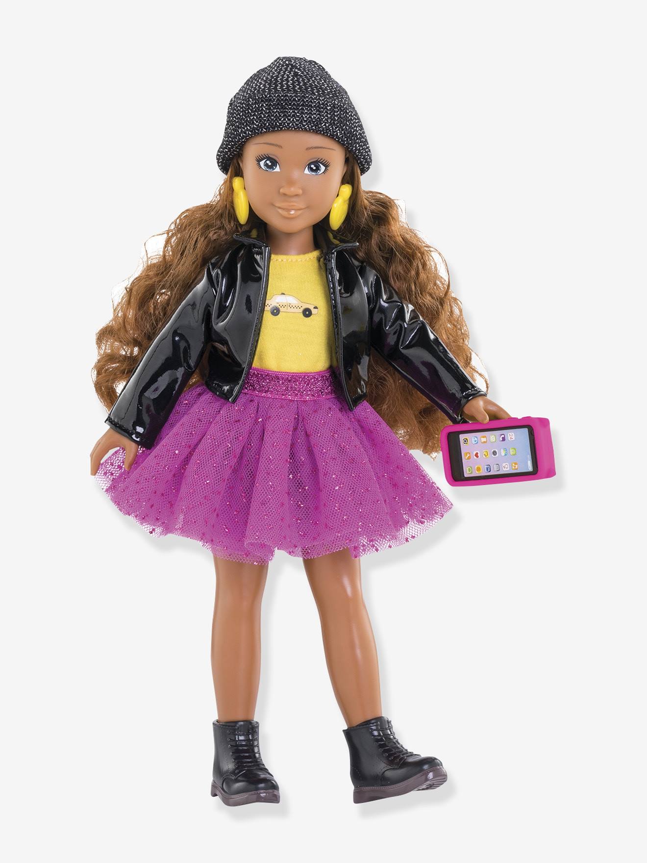 Poupée Mélody Fashion Week - Girls Multicolore