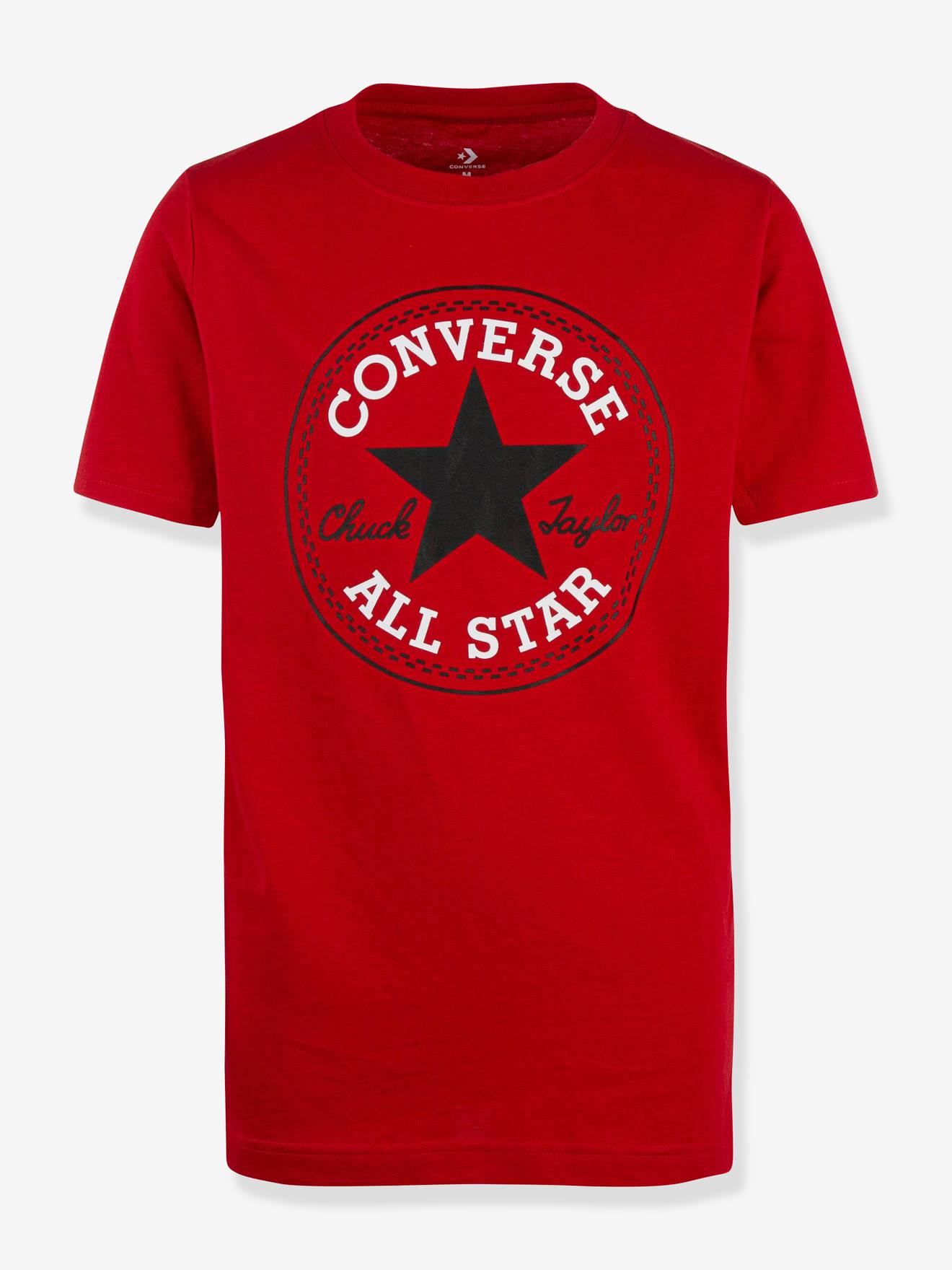 T-shirt Core chuck Patch rouge 16 €