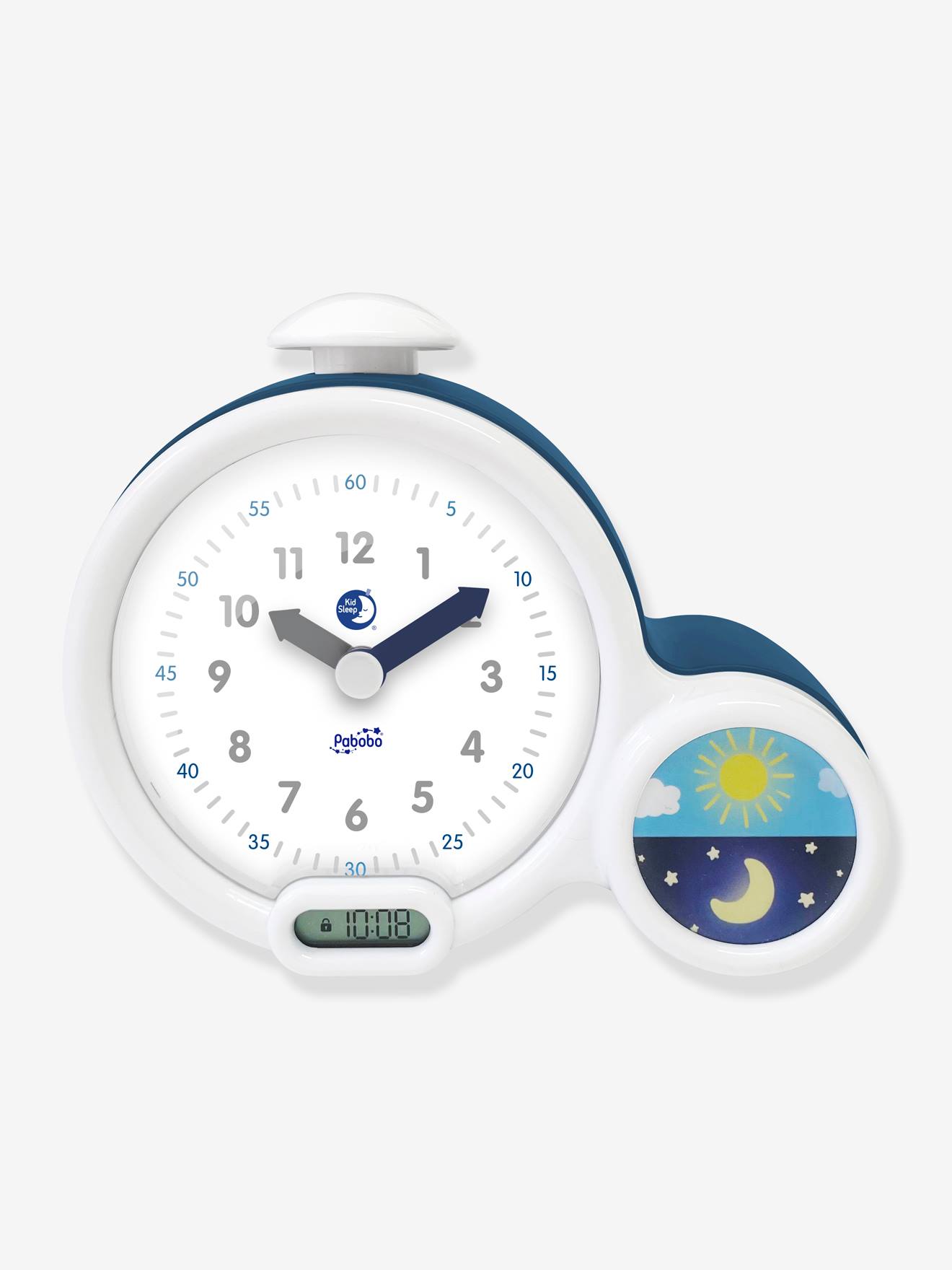 Réveil Kid Sleep Clock Bleu