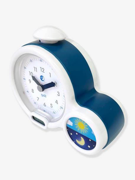 Réveil Kid Sleep Clock bleu+gris+rose 2 - vertbaudet enfant 