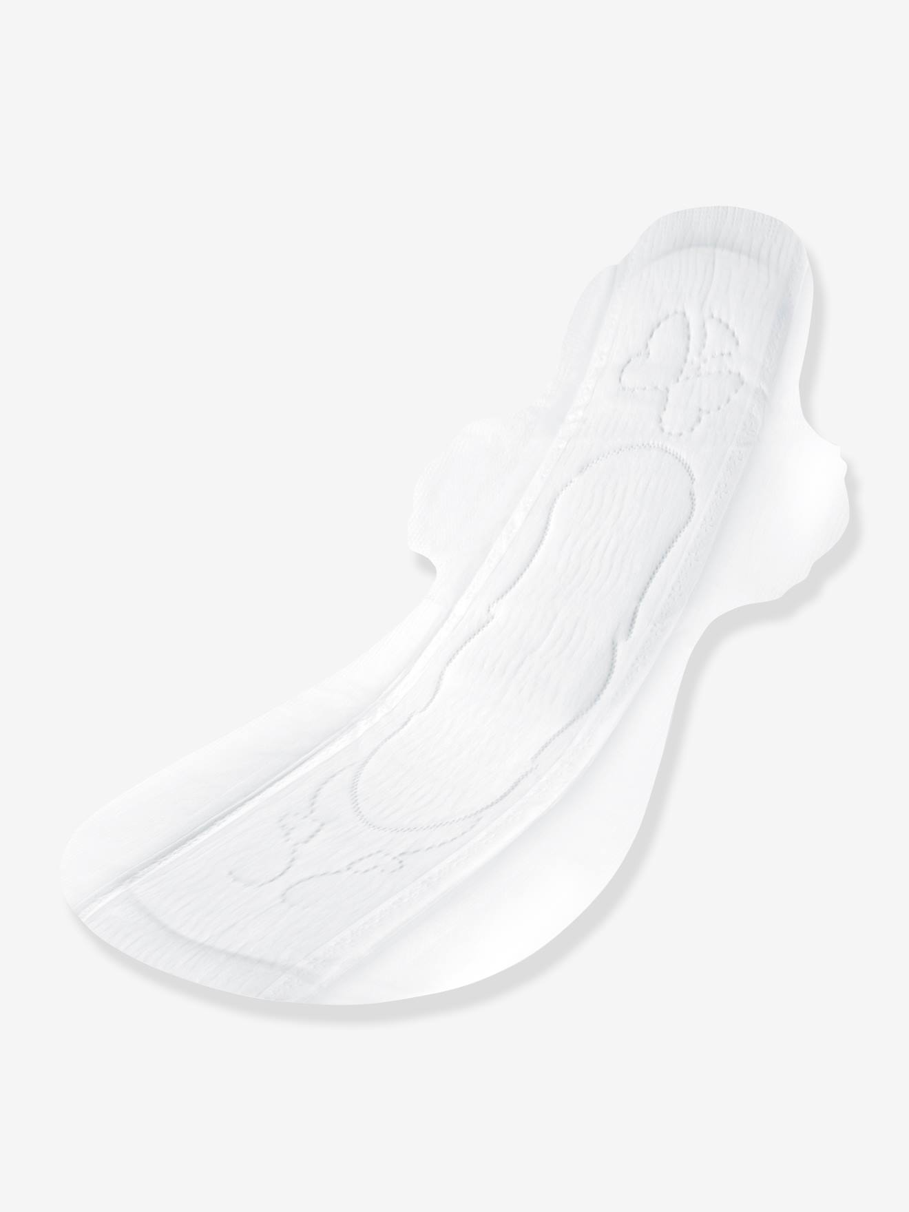 Lot de 10 serviettes post-accouchement 0 à 2 semaines blanc (Lansinoh) - Image 2