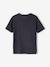 Tee-shirt motif graphique surf garçon gris 3 - vertbaudet enfant 