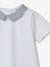 T-shirt Bébé - Coton bio CYRILLUS blanc 3 - vertbaudet enfant 