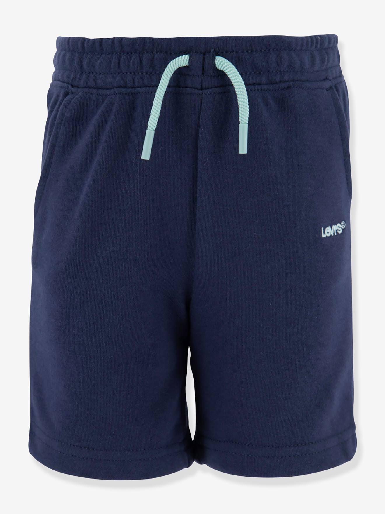 Short Enfant Levi's Bleu