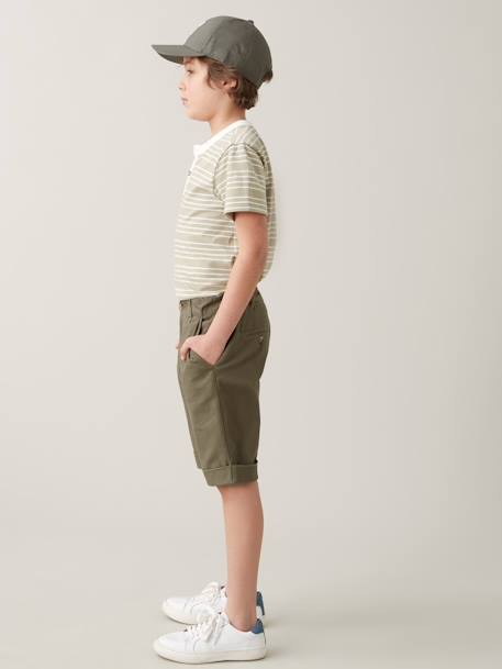 Bermuda classique garçon  - vertbaudet enfant