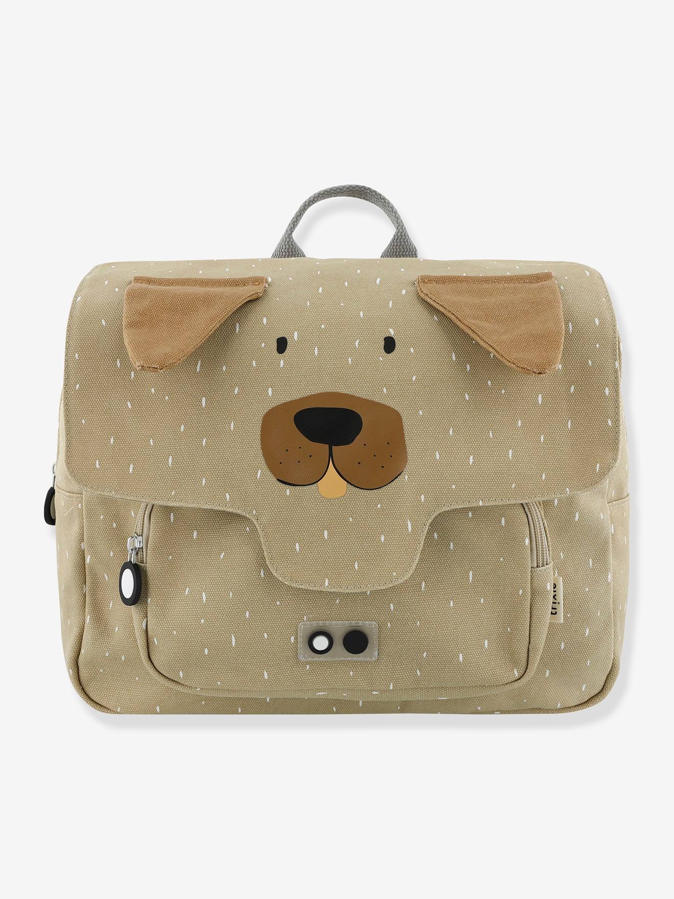 Cartable Satchel animal TRIXIE mr dog