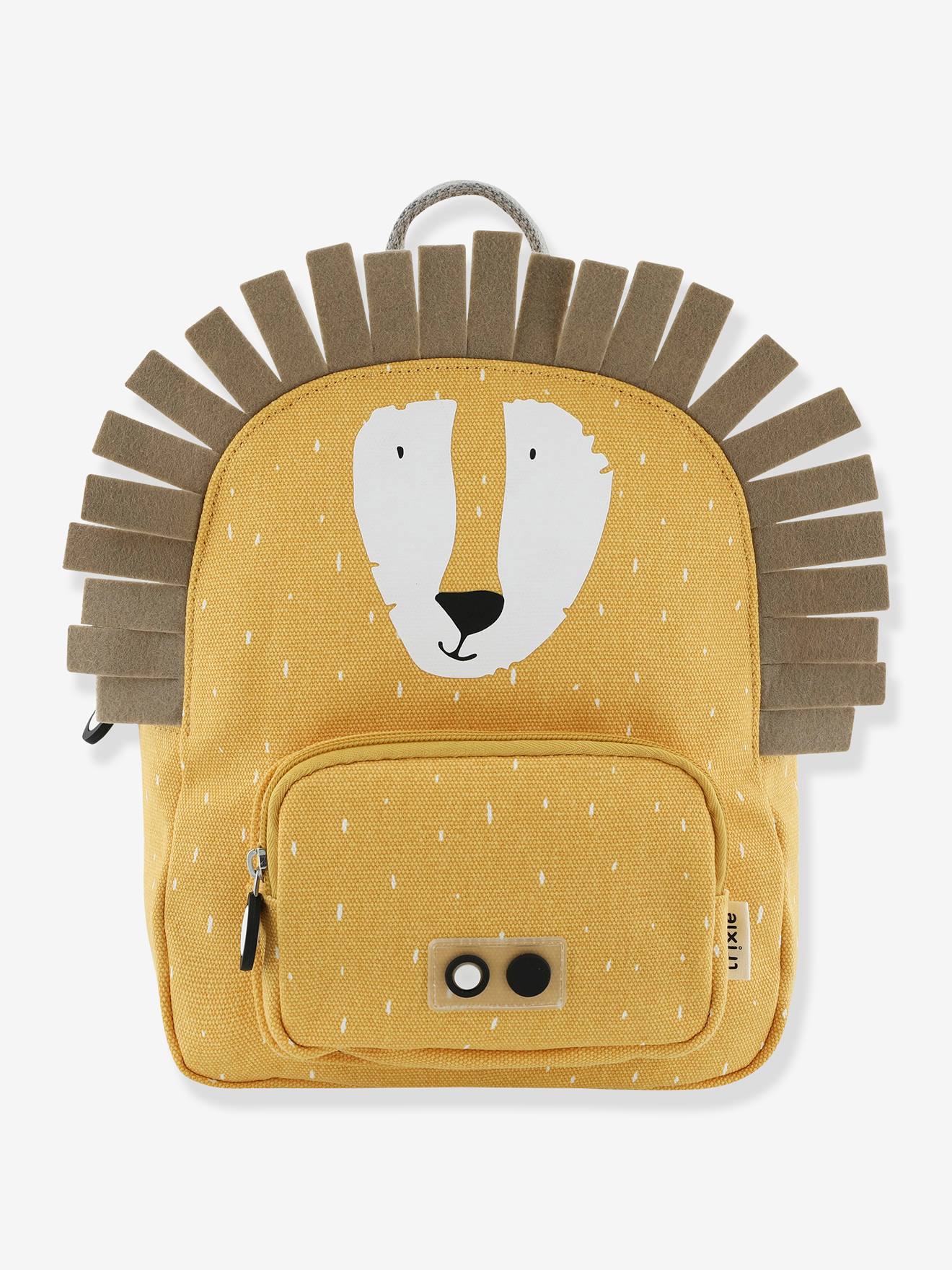 Sac à dos animal petit modèle mr lion