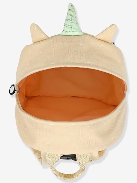 Sac à dos Backpack animal bleu canard+marron+Mr Dino+Mr Lion+Mrs Cat+Mrs Unicorn+vert d'eau+vieux rose 24 - vertbaudet enfant 