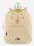 Sac à dos Backpack animal bleu canard+marron+Mr Dino+Mr Lion+Mrs Cat+Mrs Unicorn+vert d'eau+vieux rose 21 - vertbaudet enfant 