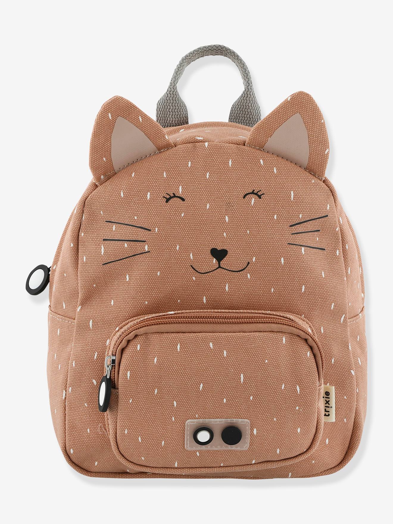 Sac à dos animal petit modèle mrs cat