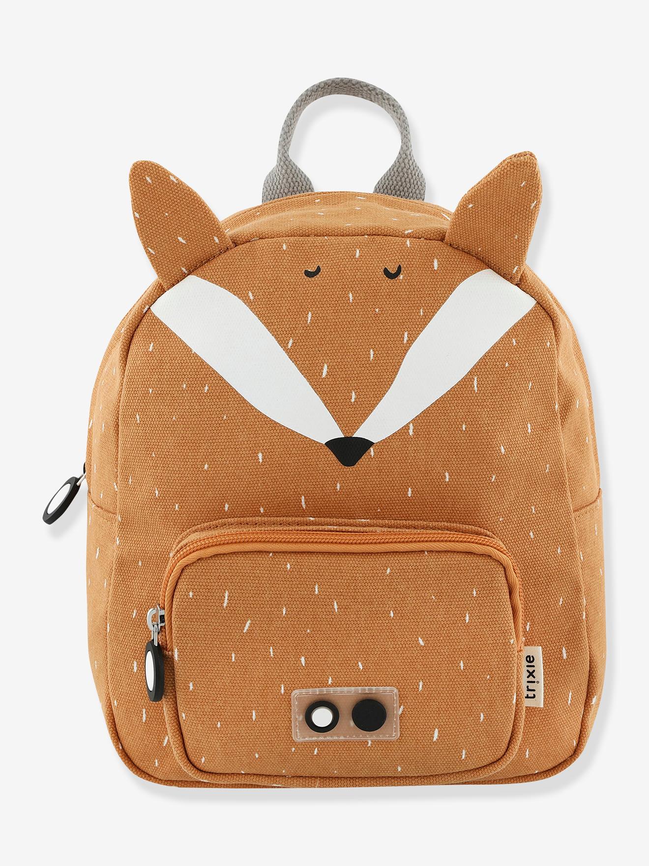 Sac à dos animal petit modèle mr fox