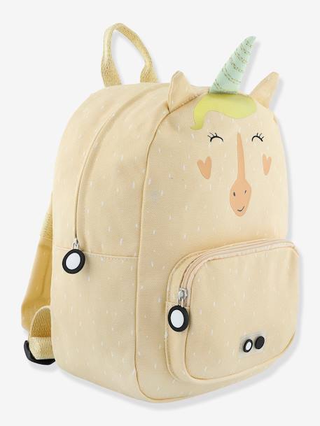 Sac à dos Backpack animal bleu canard+marron+Mr Dino+Mr Lion+Mrs Cat+Mrs Unicorn+vert d'eau+vieux rose 22 - vertbaudet enfant 