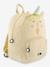 Sac à dos Backpack animal bleu canard+marron+Mr Dino+Mr Lion+Mrs Cat+Mrs Unicorn+vert d'eau+vieux rose 22 - vertbaudet enfant 