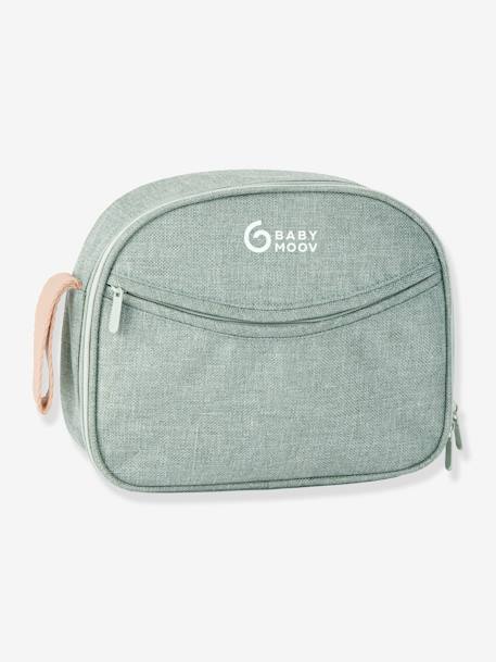 Babymoov - Trousse de soin 10 accessoires vert matcha