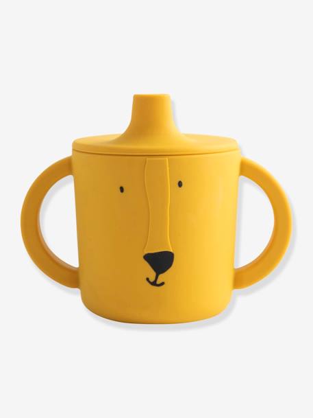 Trixie - Tasse d'apprentissage Animal en silicone mrs lion